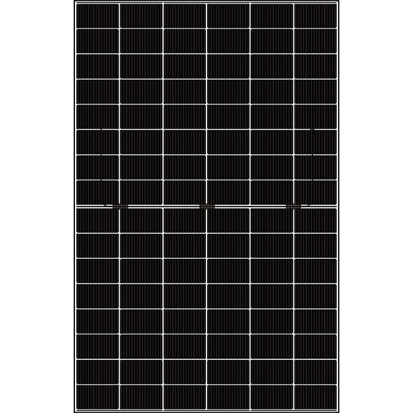 Tangra S Pro HD C Black 435-450Wp